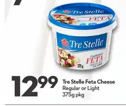 Longo's Feta Cheese offer