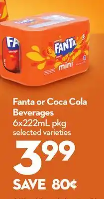 Longo's Beverages offer