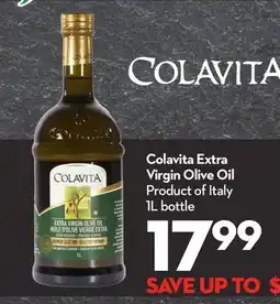 Longo's Extra Virgin Olive Oil offer