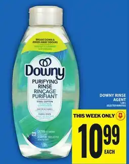 Food Basics DOWNY RINSE AGENT offer