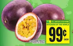 Food Basics PASSION FRUIT offer