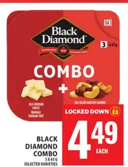 Food Basics BLACK DIAMOND COMBO offer