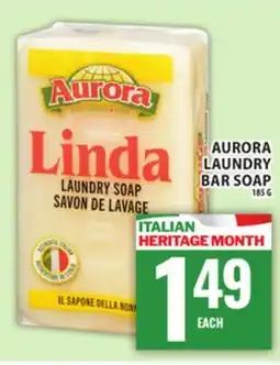 Food Basics AURORA LAUNDRY BAR SOAP offer