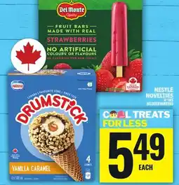 Food Basics NESTLÉ NOVELTIES offer