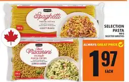 Food Basics SELECTION PASTA offer