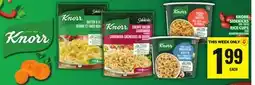 Food Basics KNORR SIDEKICKS OR RICE CUPS offer
