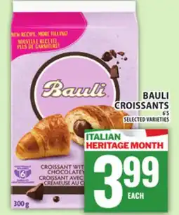 Food Basics BAULI CROISSANTS offer