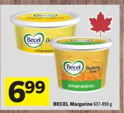 Foodland BECEL Margarine offer
