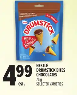 Metro NESTLÉ DRUMSTICK BITES CHOCOLATES offer