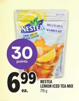 Metro NESTEA LEMON ICED TEA MIX offer