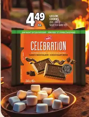 Metro LECLERC COOKIES offer