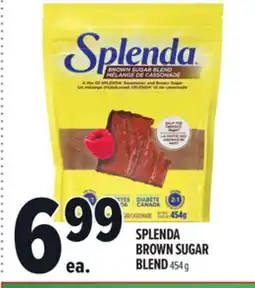 Metro SPLENDA BROWN SUGAR BLEND offer