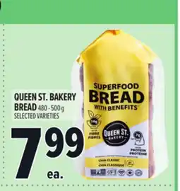 Metro QUEEN ST. BAKERY BREAD offer