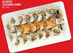 Metro ASSORTED CALIFORNIA COMBO offer