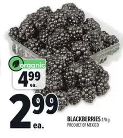 Metro BLACKBERRIES offer