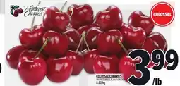 Metro COLOSSAL COLOSSAL CHERRIES offer