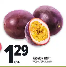 Metro PASSION FRUIT offer