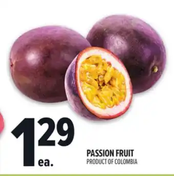 Metro PASSION FRUIT offer