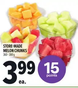 Metro STORE-MADE MELON CHUNKS offer