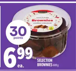 Metro SELECTION BROWNIES offer