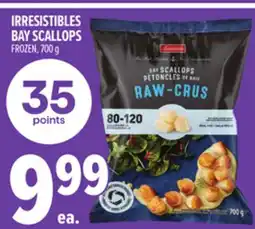 Metro IRRESISTIBLES BAY SCALLOPS offer