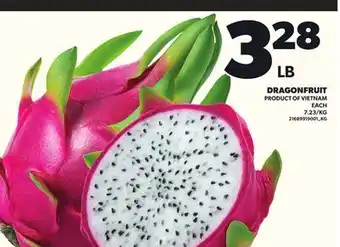 Loblaws DRAGONFRUIT, EACH offer