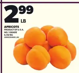 Loblaws APRICOTS offer