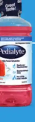 Loblaws PEDIALYTE ELECTROLYTE ORAL REHYDRATION SOLUTION, 1 L offer