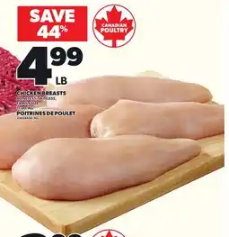 Independent Grocer CHICKEN BREASTS offer