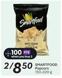 Sobeys SMARTFOOD Popcorn offer
