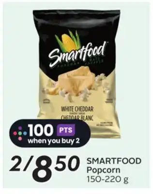 Sobeys SMARTFOOD Popcorn offer