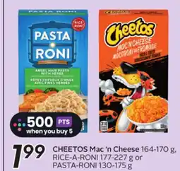 Sobeys CHEETOS Mac'n Cheese offer