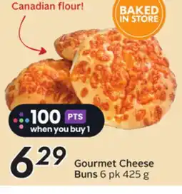 Sobeys Gourmet Cheese Buns offer