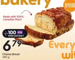 Sobeys Cheese Bread offer