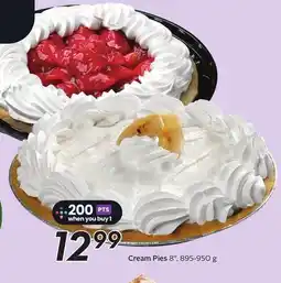Sobeys Cream Pies offer