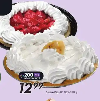 Sobeys Cream Pies offer