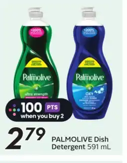 Sobeys PALMOLIVE Dish Detergent offer