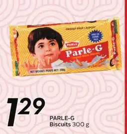 Sobeys PARLE-G Biscuits offer