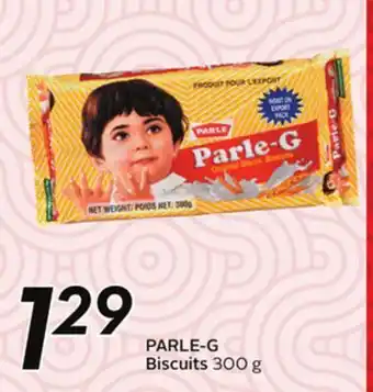Sobeys PARLE-G Biscuits offer