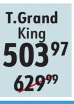 Sushi Shop T.Grand King offer