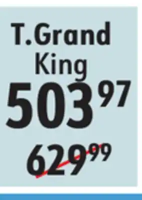 Sushi Shop T.Grand King offer