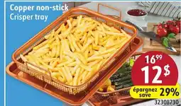 Sushi Shop Crisper tray offer