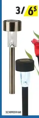 Sushi Shop Solar Powered Garden Light offer