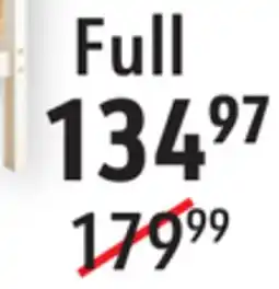 Sushi Shop Wood Bed Frame offer