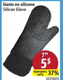 Sushi Shop Silicon Glove offer
