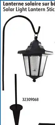 Sushi Shop Solar Light Lantern Stick offer
