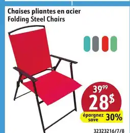 Sushi Shop Folding Steel Chairs offer