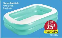 Sushi Shop Family Pool offer