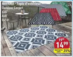 Sushi Shop Outdoor Carpet offer