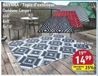 Sushi Shop Outdoor Carpet offer